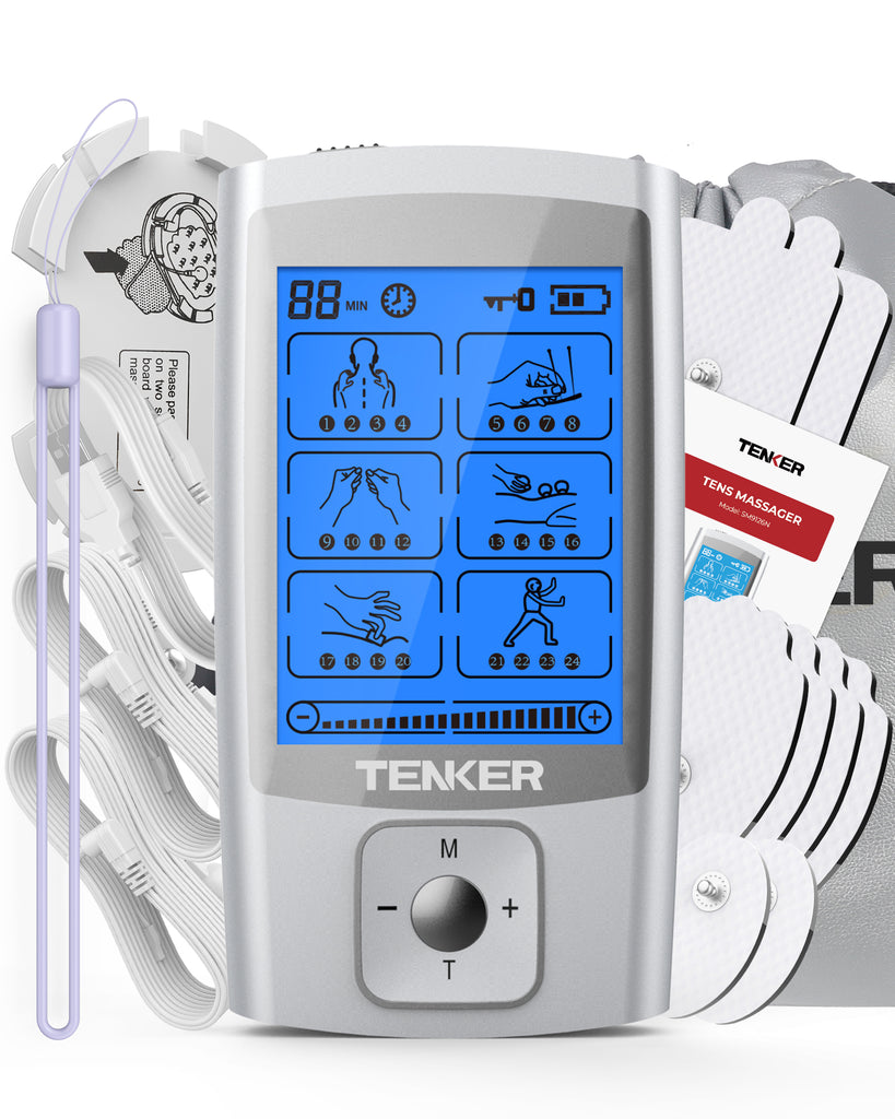 Buy TENS EMS Unit Muscle Stimulator